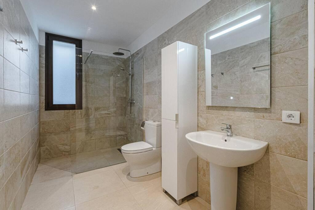 Villa Riviera De 4 Dormitorios Con Piscina. Costa Adeje  ภายนอก รูปภาพ