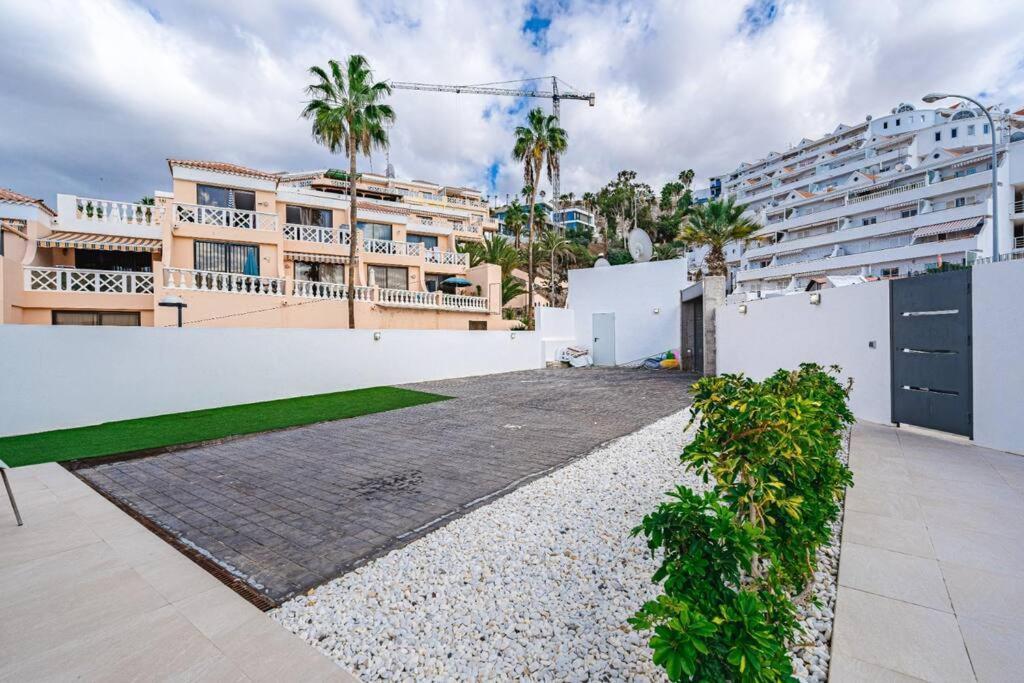 Villa Riviera De 4 Dormitorios Con Piscina. Costa Adeje  ภายนอก รูปภาพ