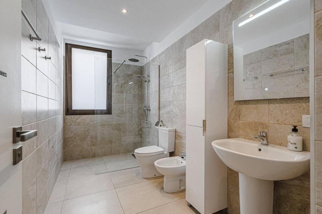 Villa Riviera De 4 Dormitorios Con Piscina. Costa Adeje  ภายนอก รูปภาพ